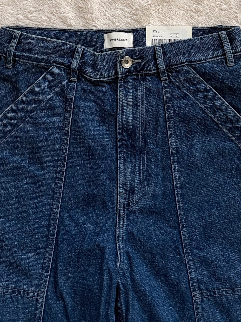 Everlane the Carpenter Jean NWT - Picture 7 of 13